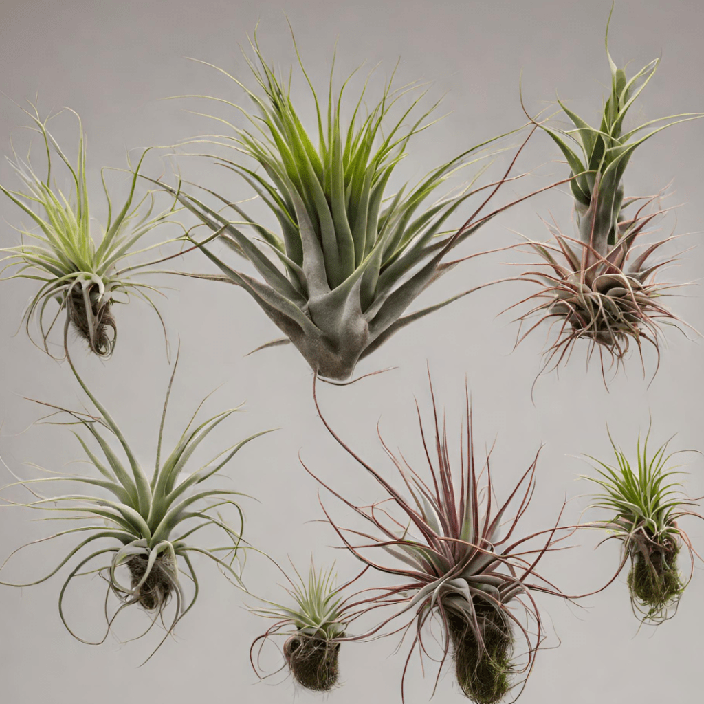 The Easiest Air Plants To Grow
