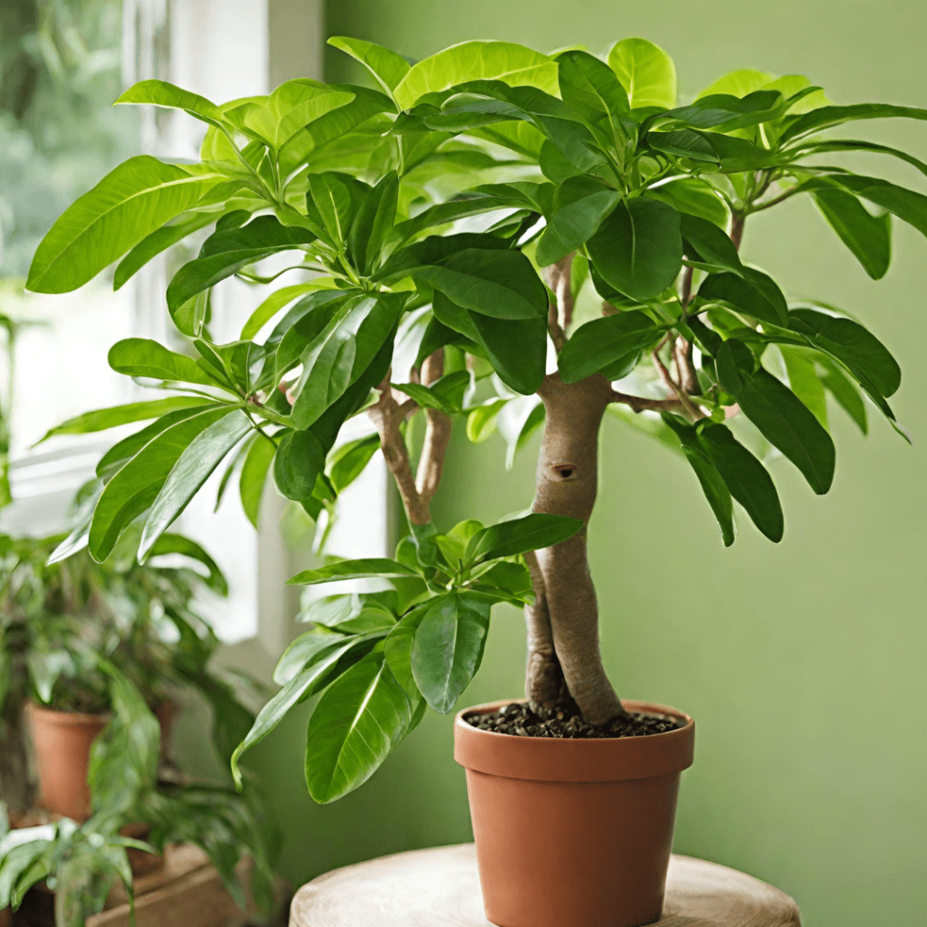 The Ultimate Guide To Growing a Money Tree